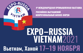 EXPO-RUSSIA VIETNAM 2021