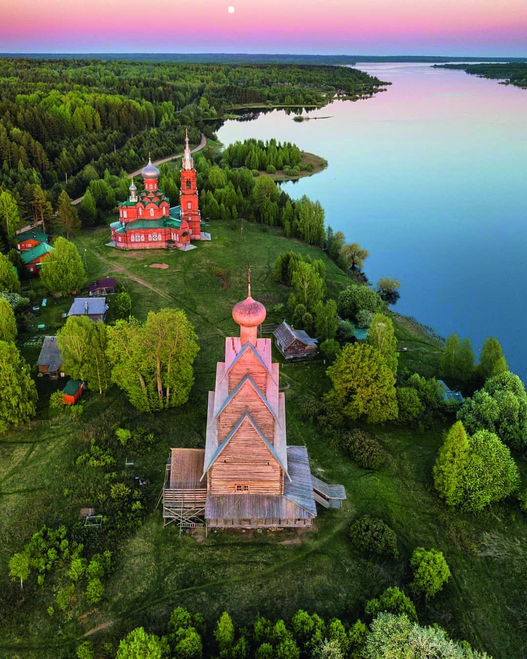 Чем известна тверская область